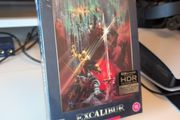 Excalibur 4K Arrow Limited Edition SEALED