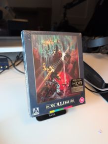 Excalibur 4K Arrow Limited Edition SEALED