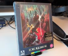 Excalibur 4K Arrow Limited Edition SEALED