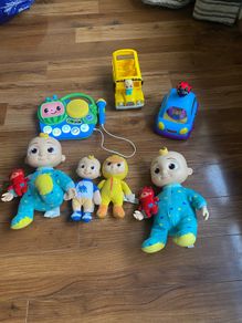Coco melon collection