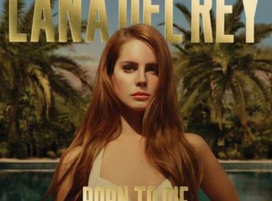 WANTED lana del rey vinyls