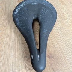 Selle Italia bike saddle