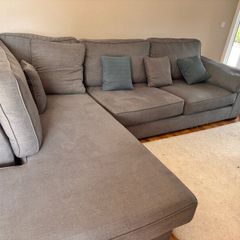 Finline L Shaped Couch - Must go this week!!