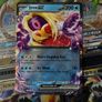 Jynx EX ! Double Rare ! Pokemon 151 Set ! 2023 ! Pokemon Card ! Image 2