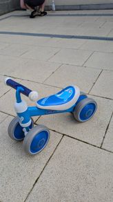 Toddler tricycle