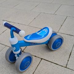 Toddler tricycle