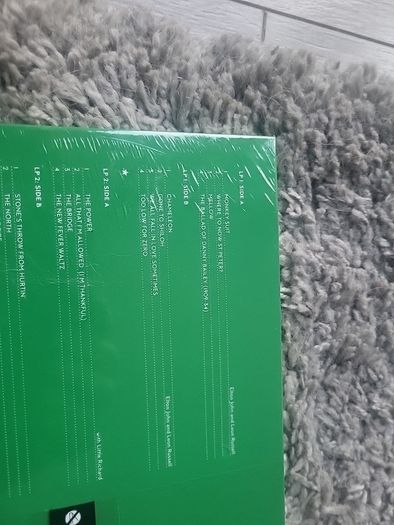 Elton John jewel box deep cuts 4 vinyl