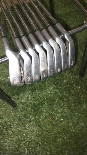 Nickent BB Plus CG3 431 Series irons