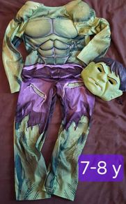 Hulk Halloween Costume