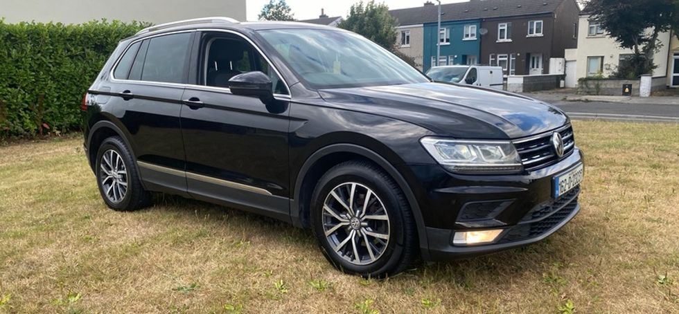 2016 Volkswagen Tiguan
