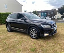 2016 Volkswagen Tiguan