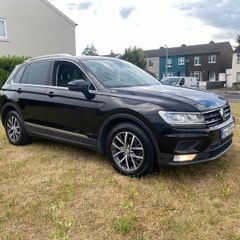 2016 Volkswagen Tiguan