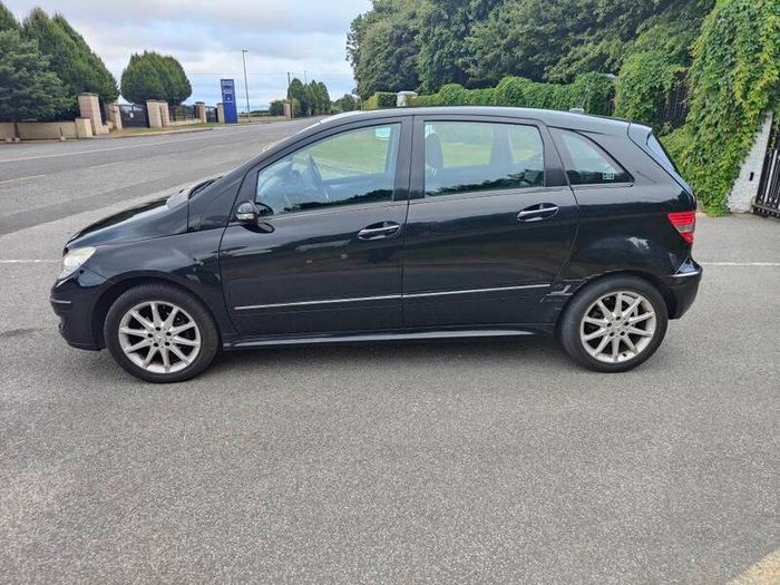 2007 Mercedes-Benz B-class