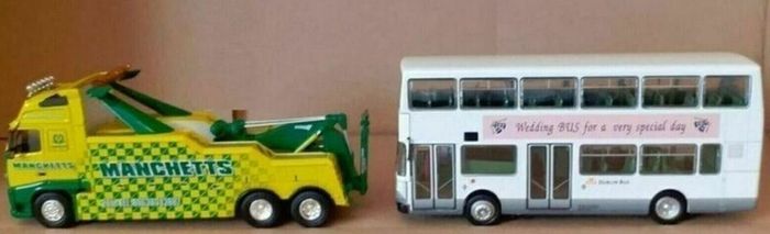 Dublin Bus - The Wedding Bus, Free Post
