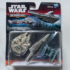 Star wars micro machines 3-pack