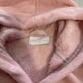 Pink dressing gown by The little white company size 12-18 Image 2
