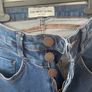 New Look blue jeans Image 2