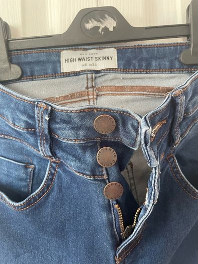 New Look blue jeans