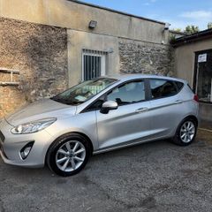 2019 Ford Fiesta Zetec | 1.1 Petrol