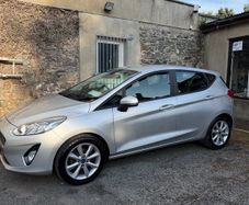 2019 Ford Fiesta Zetec | 1.1 Petrol