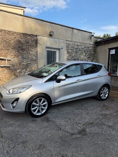 2019 Ford Fiesta Zetec | 1.1 Petrol