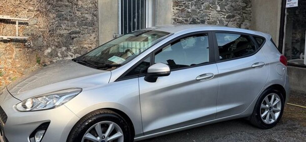 2019 Ford Fiesta Zetec | 1.1 Petrol
