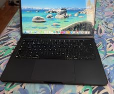 MBA Blue M2 8core 8core 16gb Ram 256gb Storage
