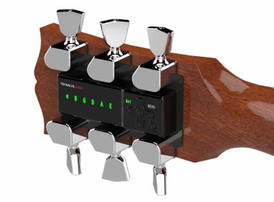 Gibson / Tronical - G-Force Tuning System