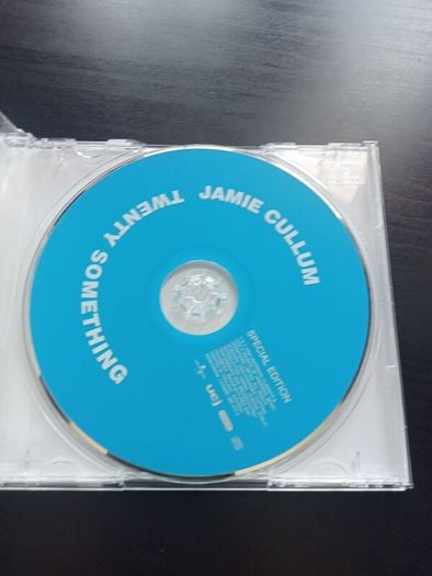 Jamie Cullum - Twenty Something CD