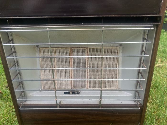 Vintage 70's/80/s Superser Heater/Prop