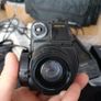 Vintage Sanyo VM-RZ1P Old Tapes Tape Premier Collection 8 mm Movie Video Camera Recorder Camcorder Japan cassette Handycam 8x Auto Focus Image 3