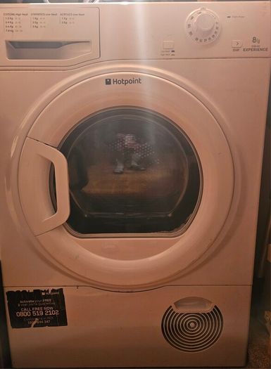 Hotpoint Tumble Dryer