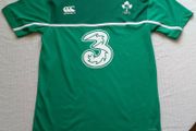 IRFU Canterbury Training Jersey Size S Adults