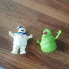 Ghostbusters small figures (no articulation)