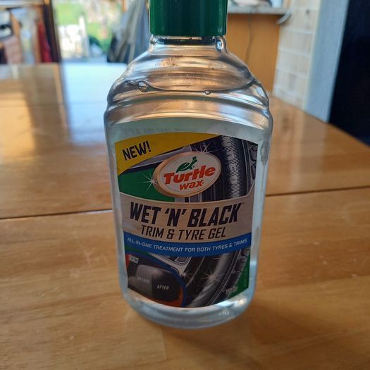 Car  tyre gel 300ml