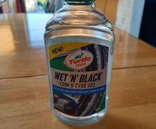 Car  tyre gel 300ml