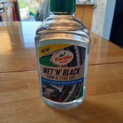 Car  tyre gel 300ml