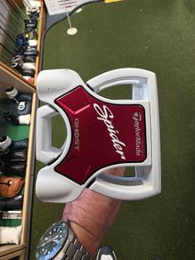 Taylormade Spider Ghost Putter 34"