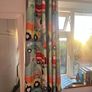 Curtains, rug and quilt vehicle theme Image 2