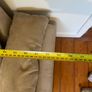 Light grey corner couch Image 10