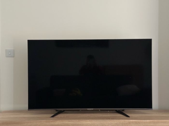 Gigabyte 55" gaming monitor with android