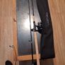 Kinetic enforcer cl 10ft spinning rod combo Image 7