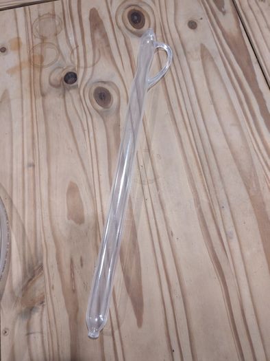Home brew - wine thief autosyphon capper