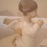 LLADRO praying angel figurine Image 2