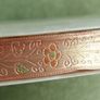 Vintage BRIDAL PRAYER BOOK 1957 Mother of Pearl Catholic  in Case Image 7