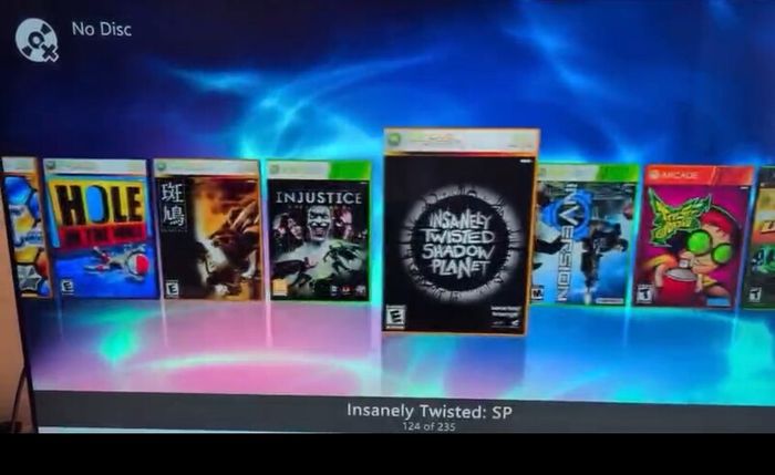 Xbox 360 rgh