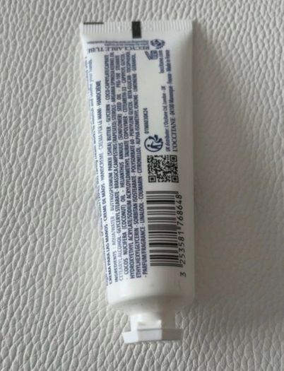 L'Occitane dry skin hand cream 30ml