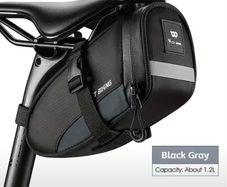 WEST BIKING Bicycle Saddle Bag