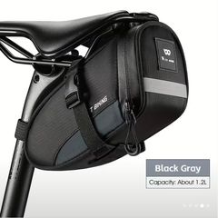 WEST BIKING Bicycle Saddle Bag