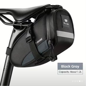 WEST BIKING Bicycle Saddle Bag